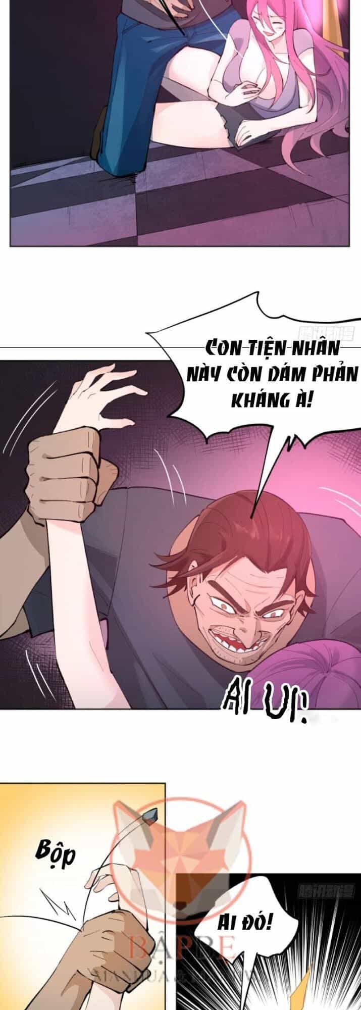 Vô Hạn Khắc Kim Chi Thần - Chương 3 - ảnh 3