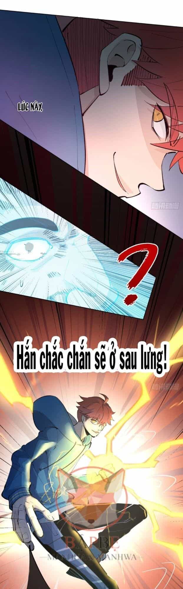 Vô Hạn Khắc Kim Chi Thần - Chương 3 - ảnh 46