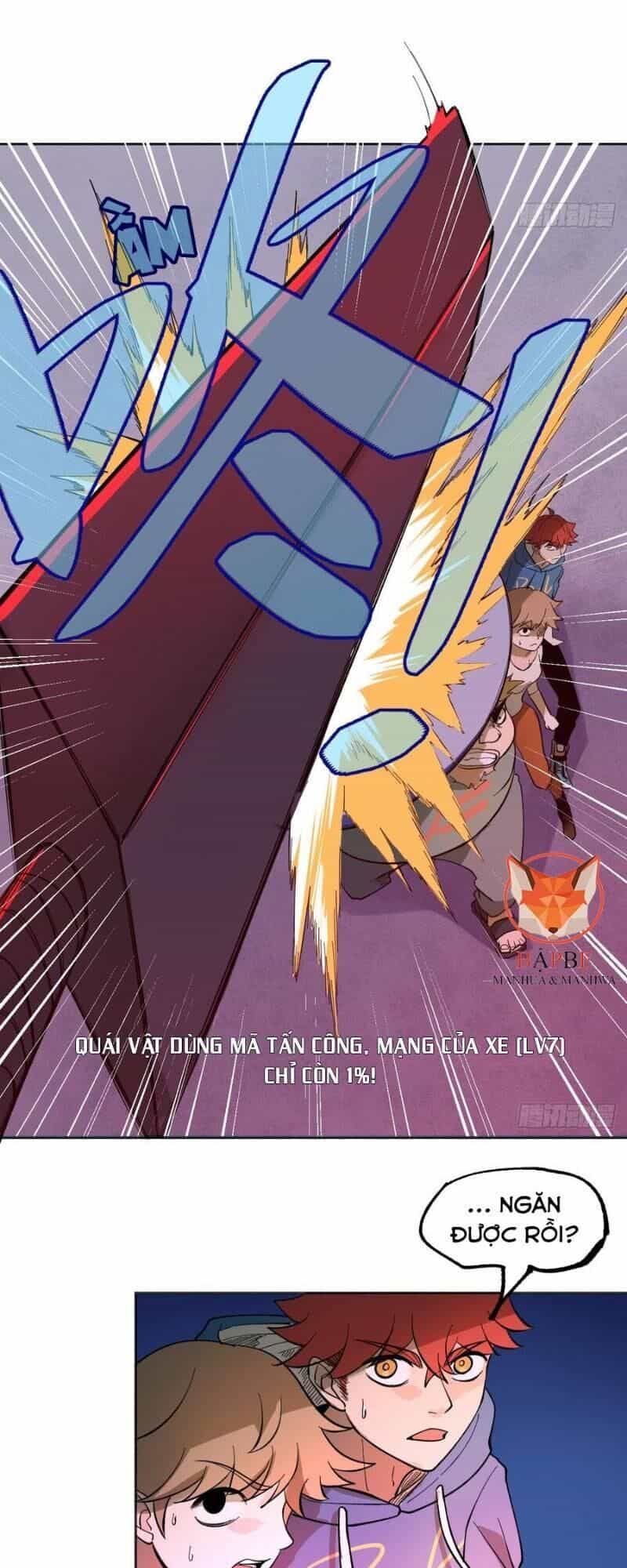 Vô Hạn Khắc Kim Chi Thần - Chương 30 - ảnh 37