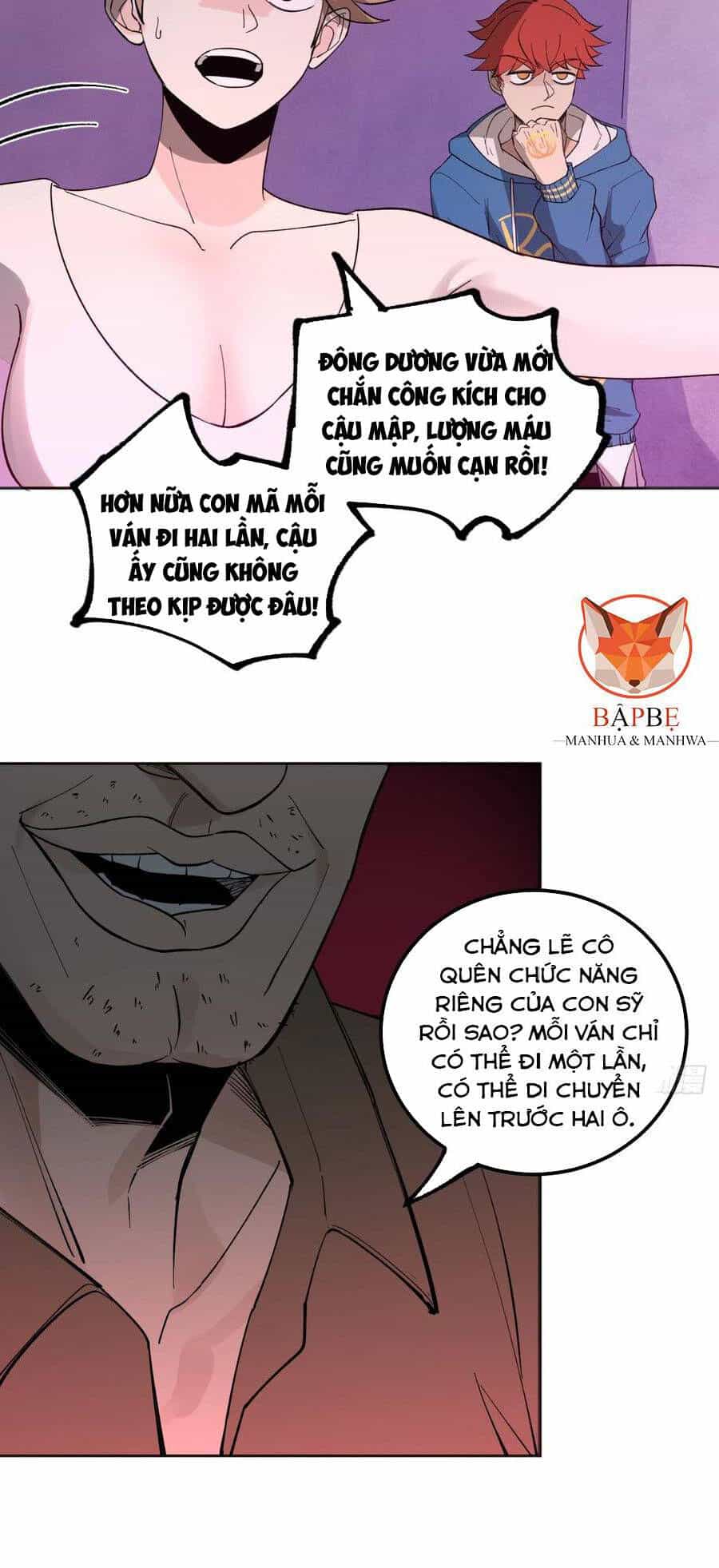 Vô Hạn Khắc Kim Chi Thần - Chương 31 - ảnh 12