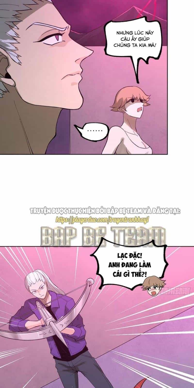Vô Hạn Khắc Kim Chi Thần - Chương 32 - ảnh 8