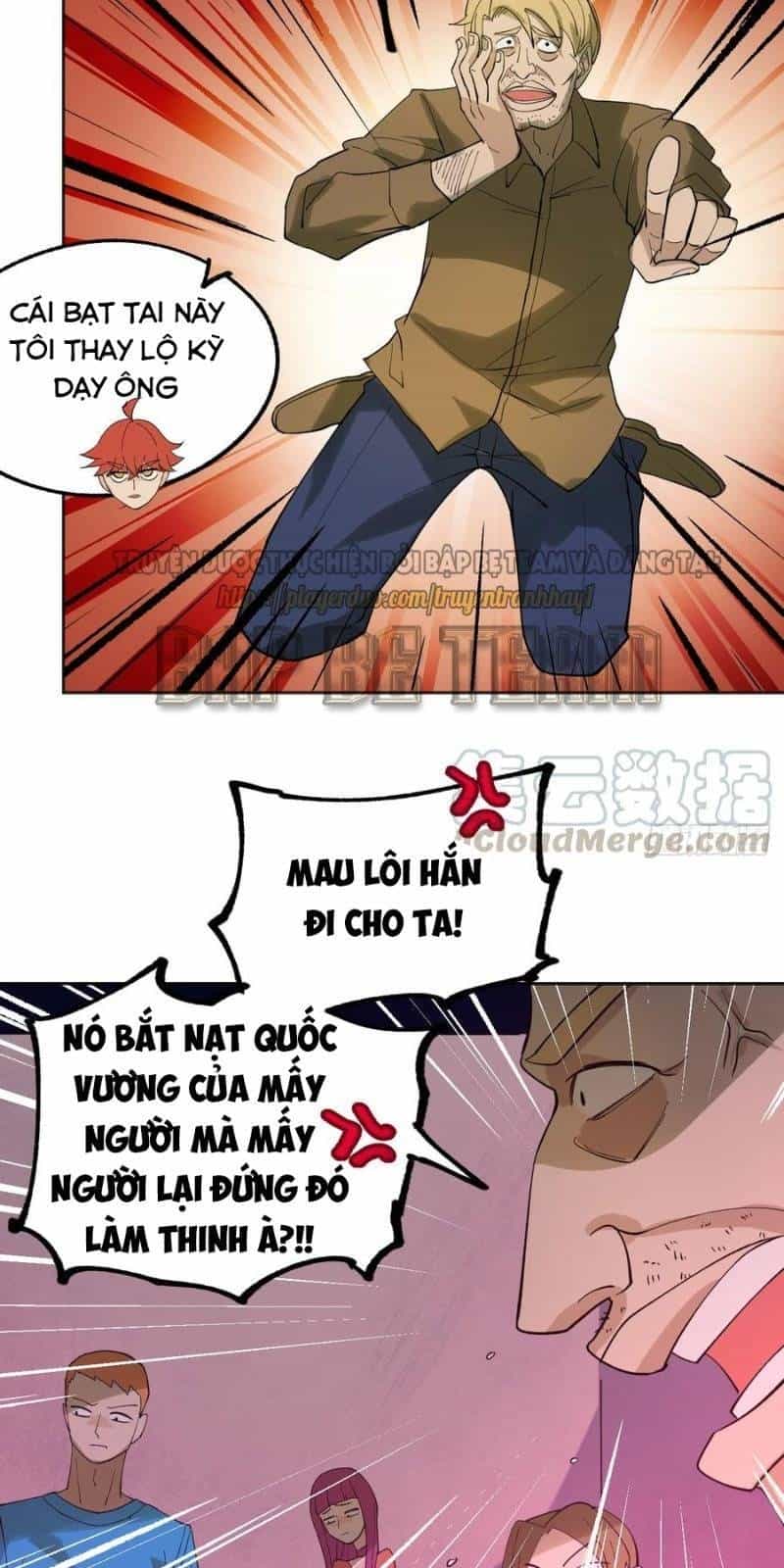 Vô Hạn Khắc Kim Chi Thần - Chương 33 - ảnh 38