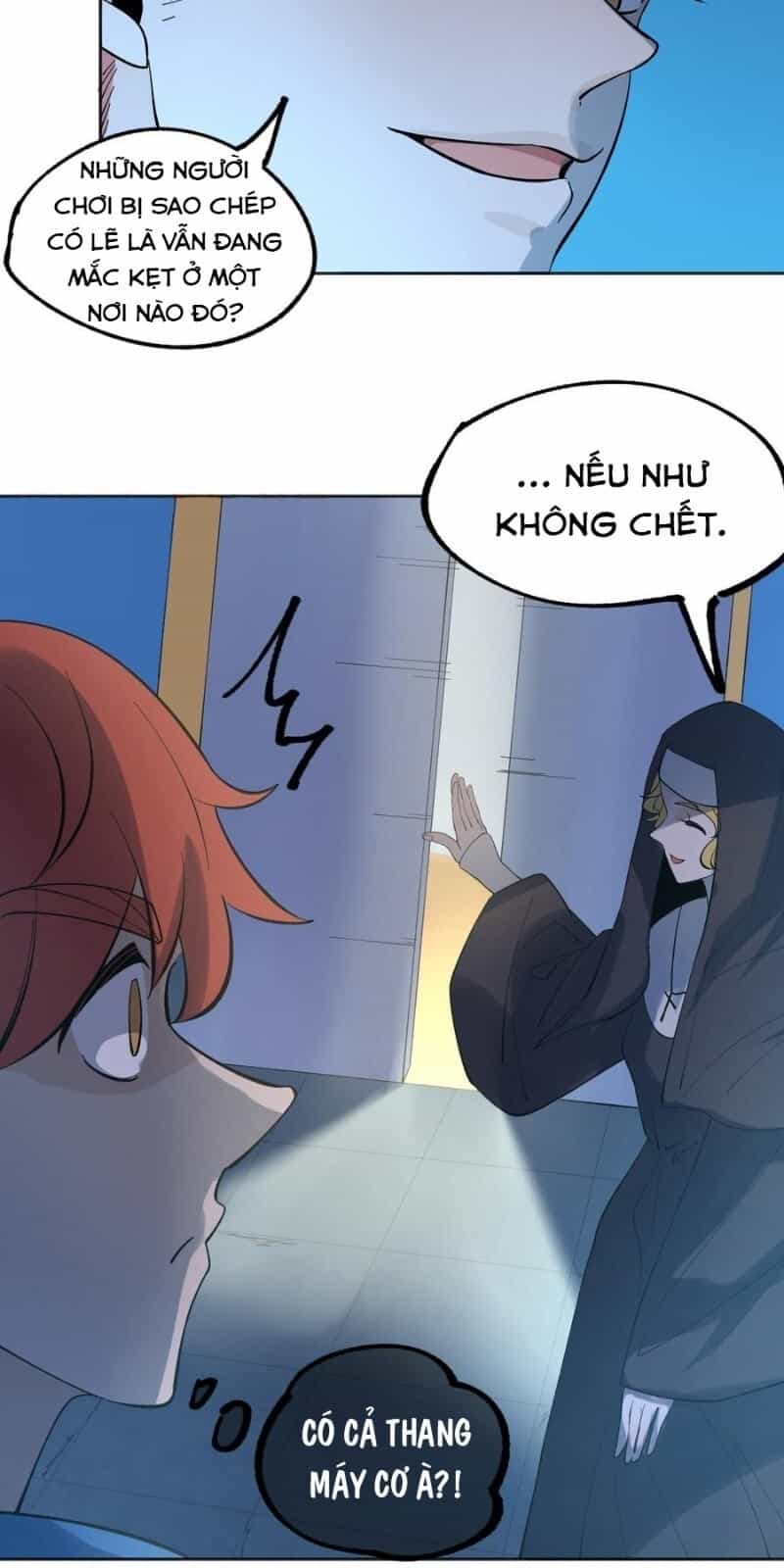 Vô Hạn Khắc Kim Chi Thần - Chương 34 - ảnh 23