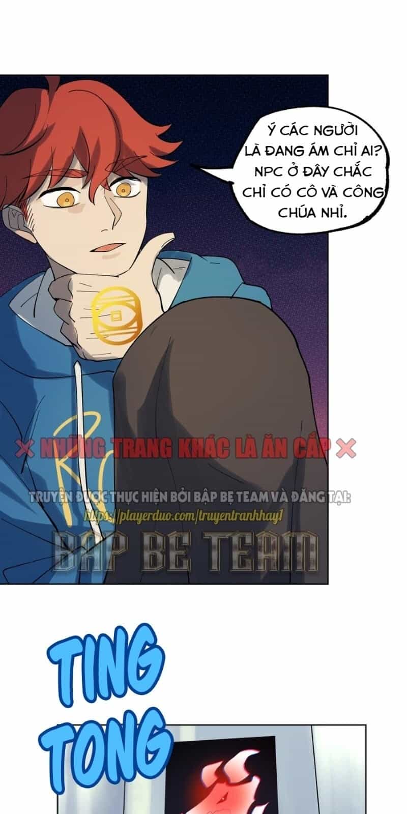 Vô Hạn Khắc Kim Chi Thần - Chương 34 - ảnh 27