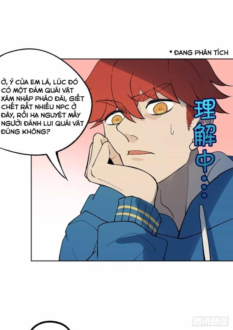 Vô Hạn Khắc Kim Chi Thần - Chương 35 - ảnh 6