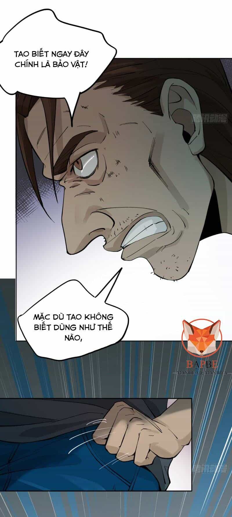 Vô Hạn Khắc Kim Chi Thần - Chương 4 - ảnh 14