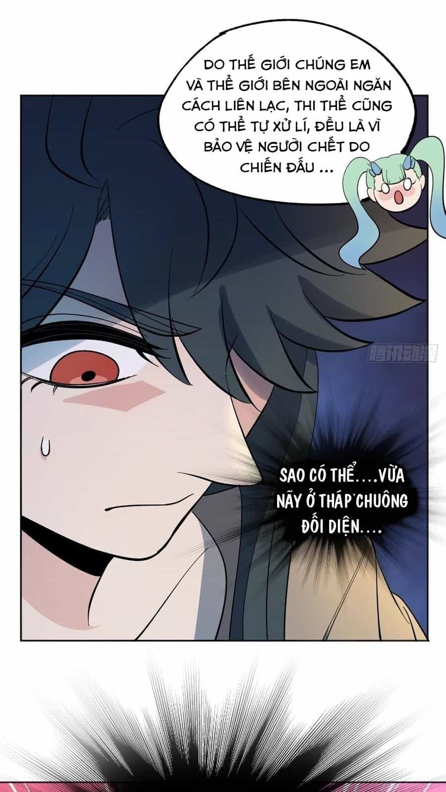Vô Hạn Khắc Kim Chi Thần - Chương 43 - ảnh 15