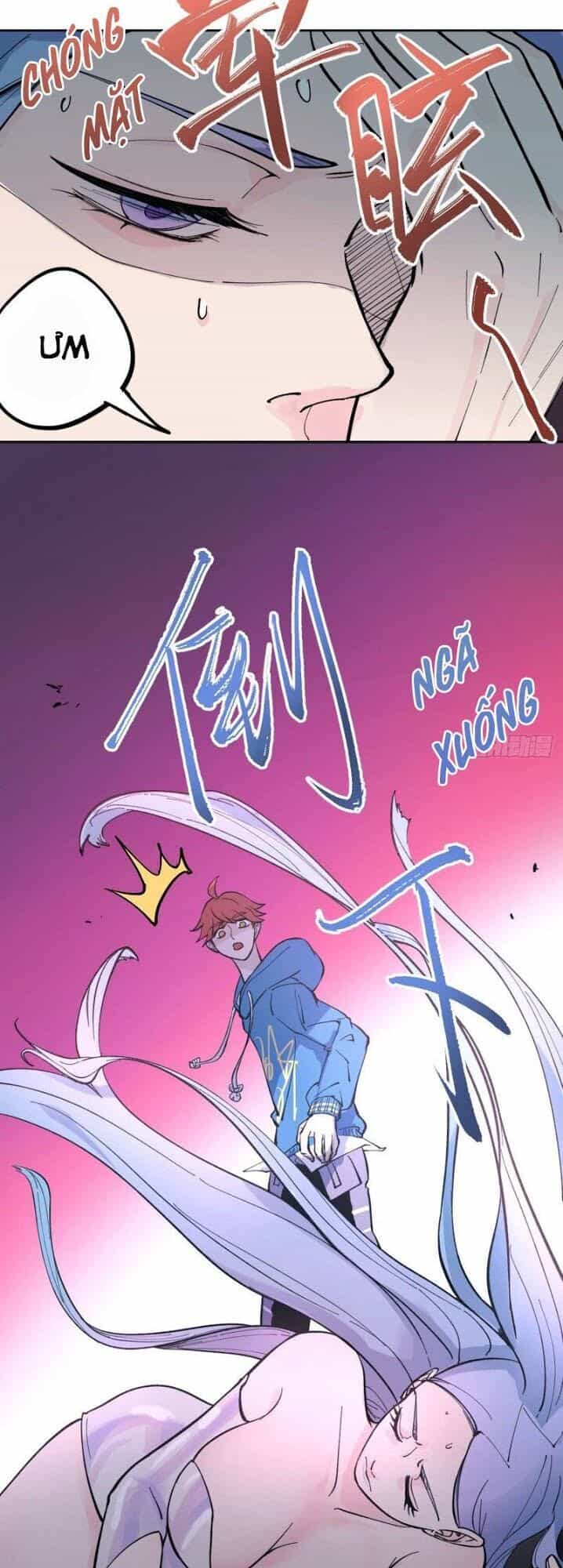 Vô Hạn Khắc Kim Chi Thần - Chương 5 - ảnh 11