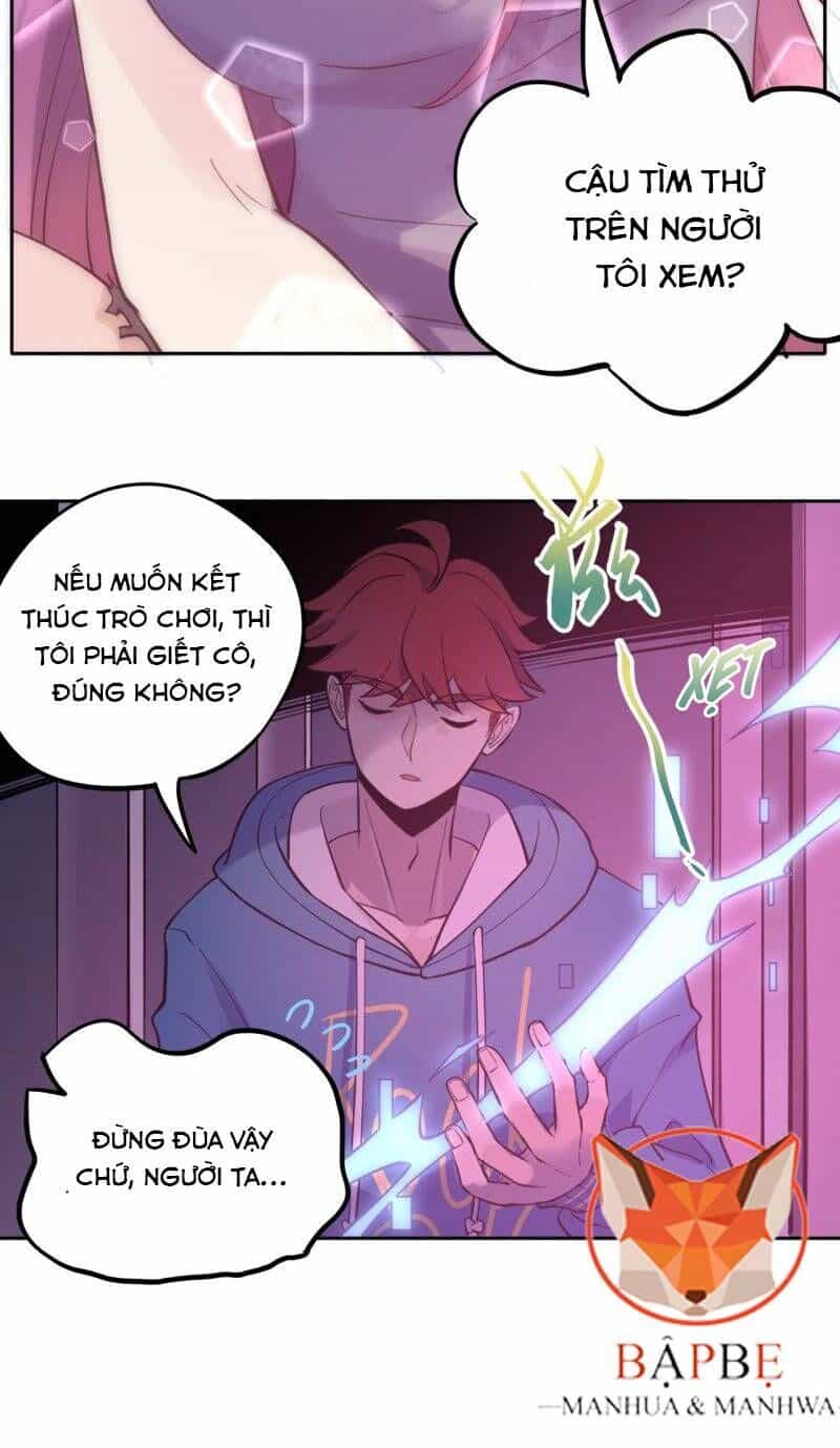 Vô Hạn Khắc Kim Chi Thần - Chương 6 - ảnh 27