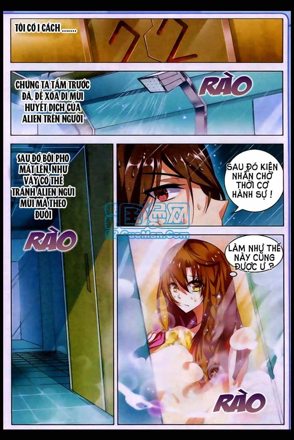 Vô Hạn Khủng Bố - Chương 11 - ảnh 6