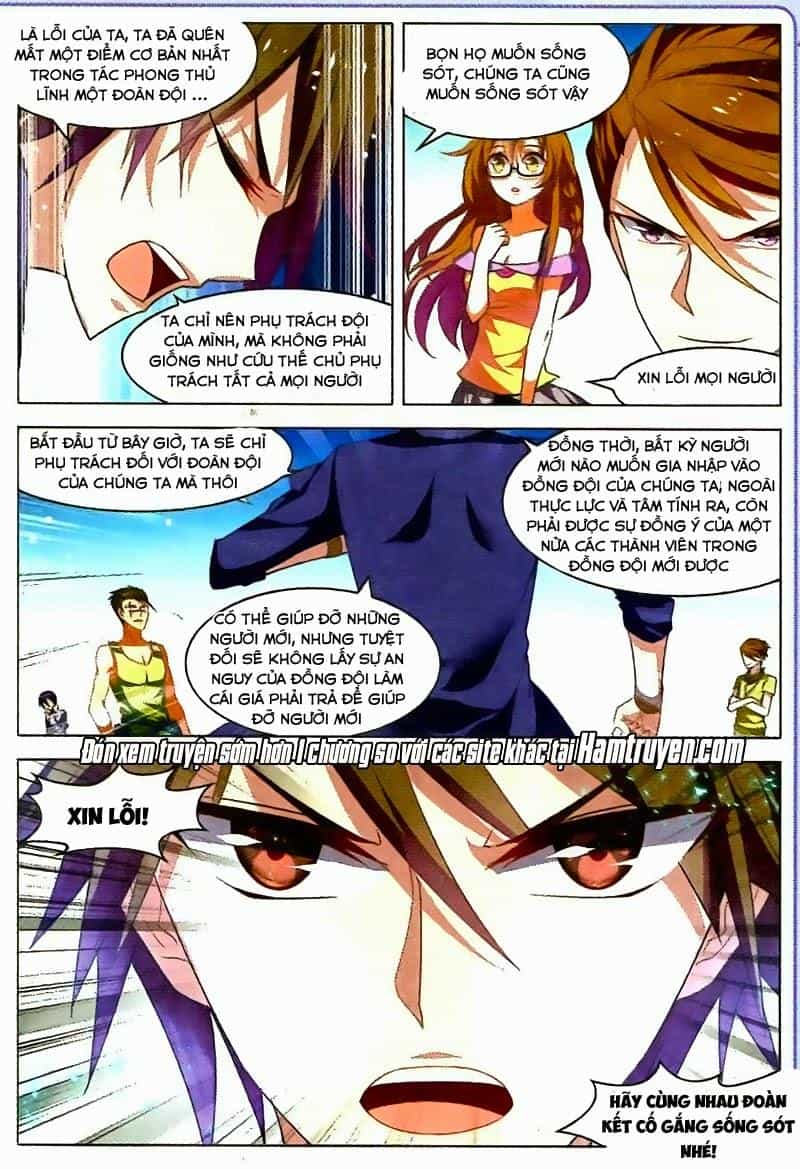 Vô Hạn Khủng Bố - Chương 21 - ảnh 6