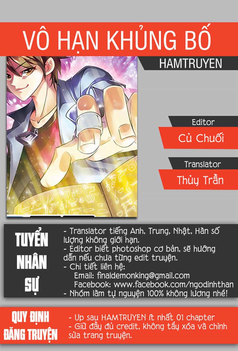 Vô Hạn Khủng Bố - Chương 33.2 - ảnh 1