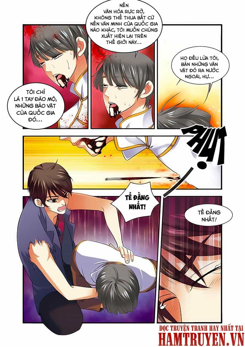 Vô Hạn Khủng Bố - Chương 34 - ảnh 4