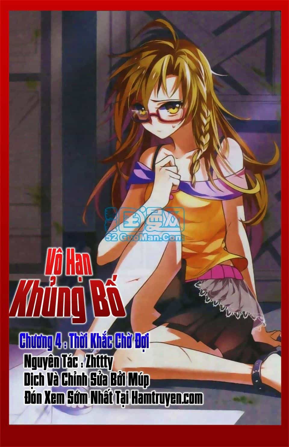 Vô Hạn Khủng Bố - Chương 4 - ảnh 1