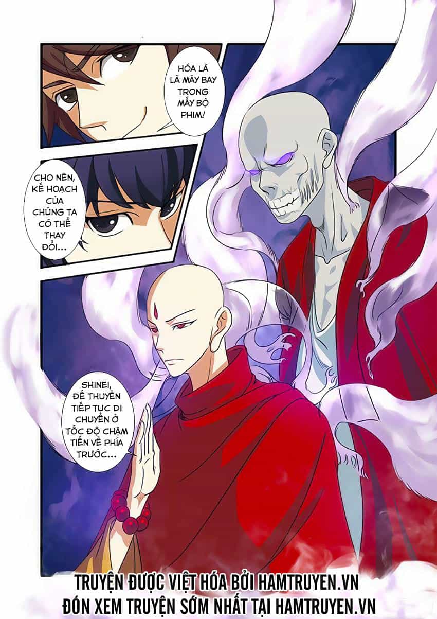 Vô Hạn Khủng Bố - Chương 38 - ảnh 25