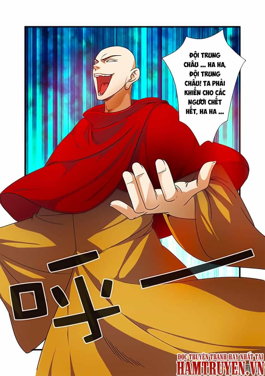Vô Hạn Khủng Bố - Chương 40 - ảnh 16