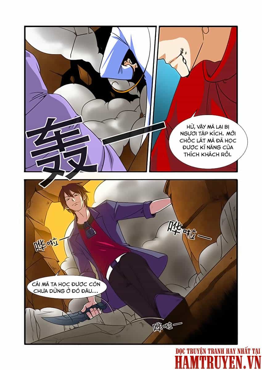 Vô Hạn Khủng Bố - Chương 41 - ảnh 13