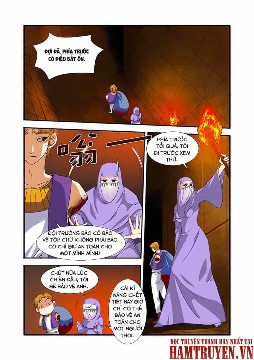 Vô Hạn Khủng Bố - Chương 43 - ảnh 12