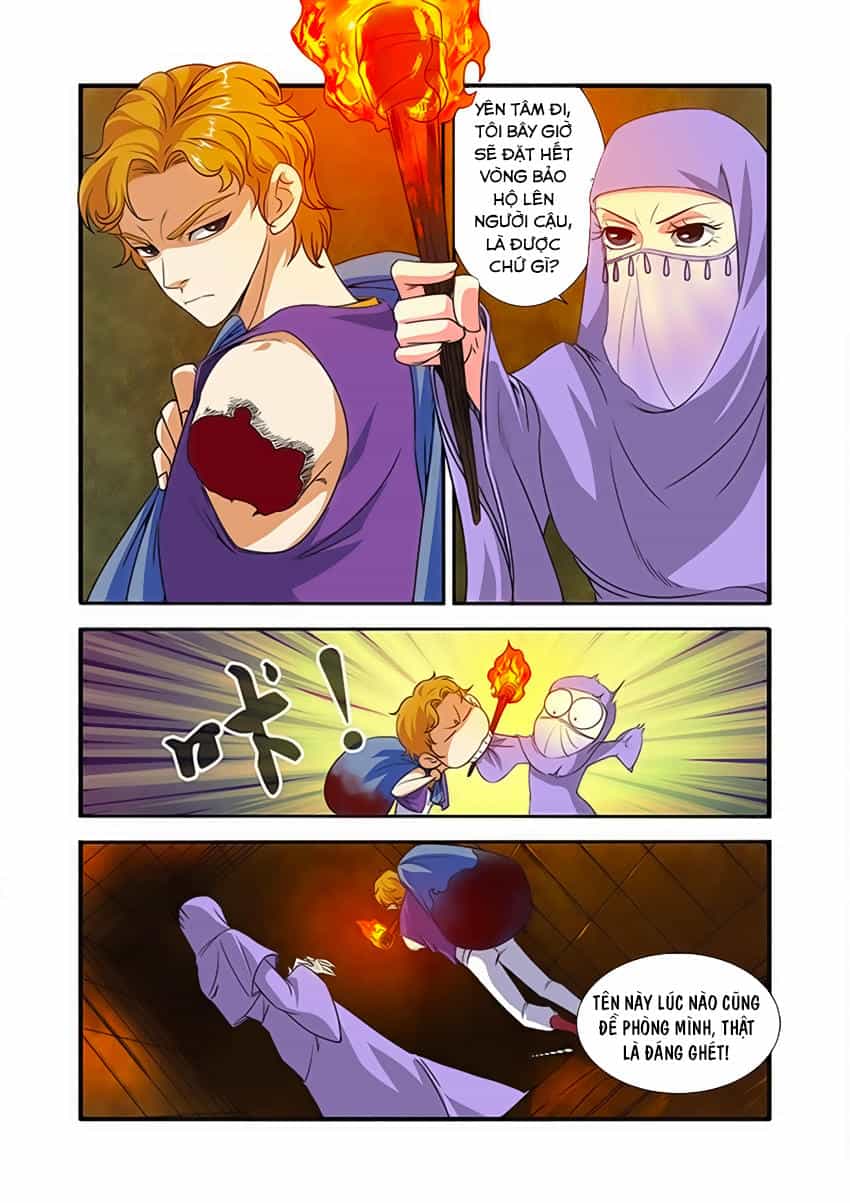 Vô Hạn Khủng Bố - Chương 43 - ảnh 13