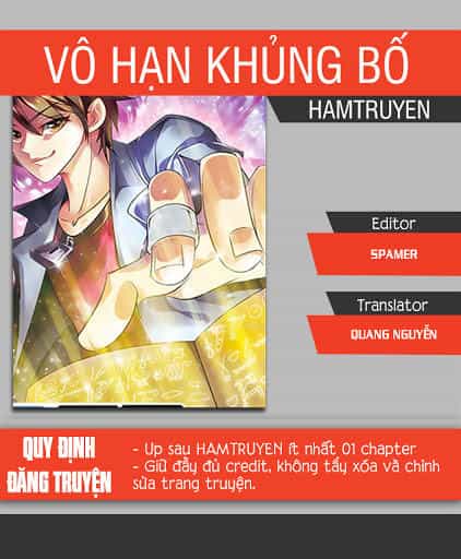 Vô Hạn Khủng Bố - Chương 44 - ảnh 1