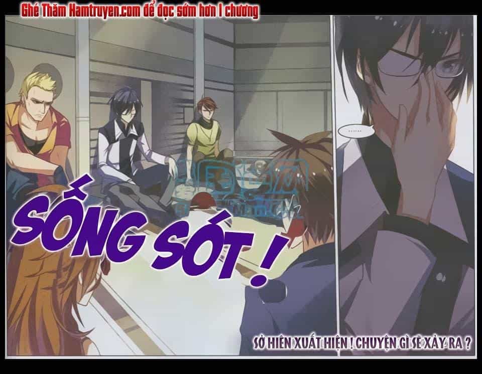 Vô Hạn Khủng Bố - Chương 5 - ảnh 23