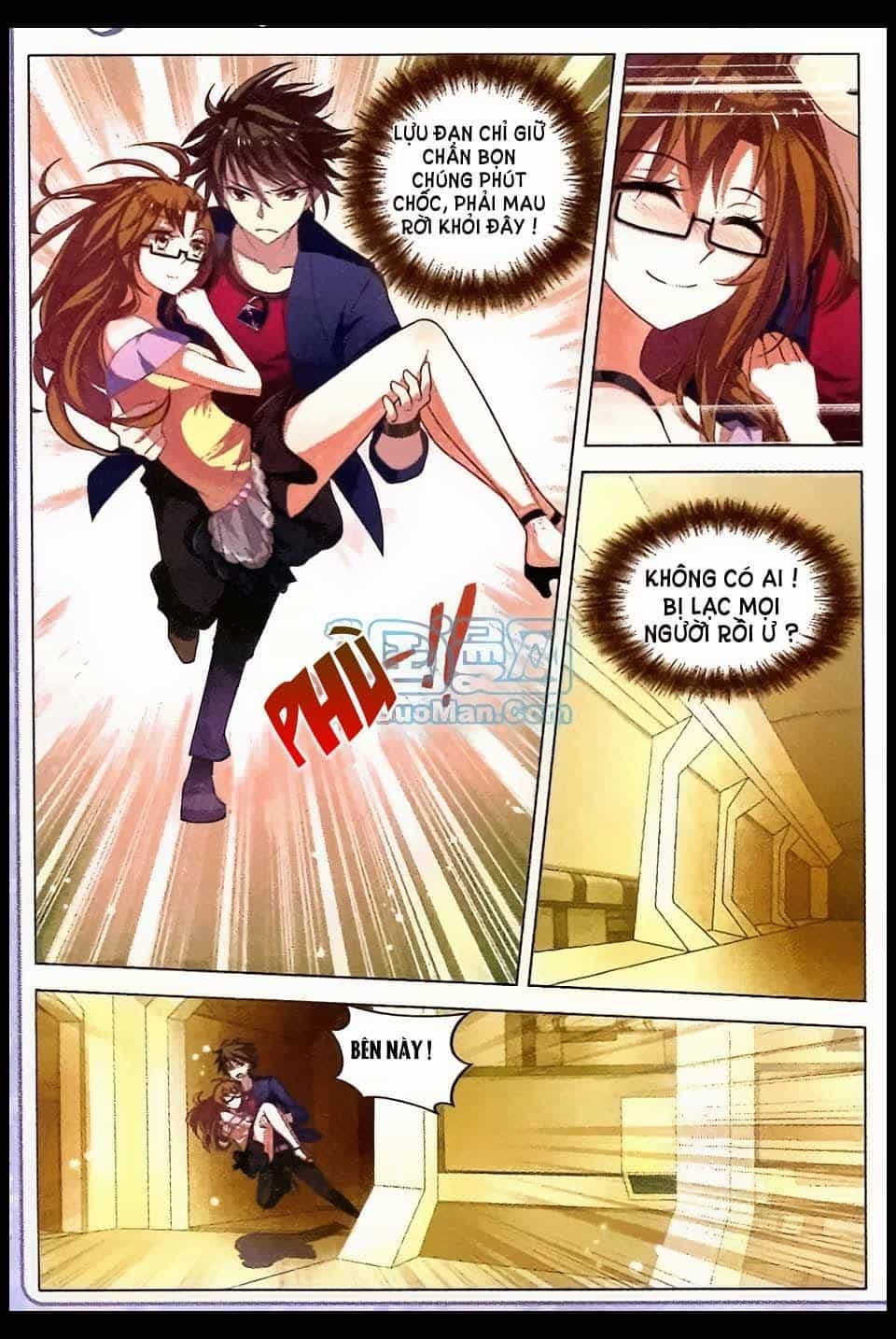 Vô Hạn Khủng Bố - Chương 7 - ảnh 11