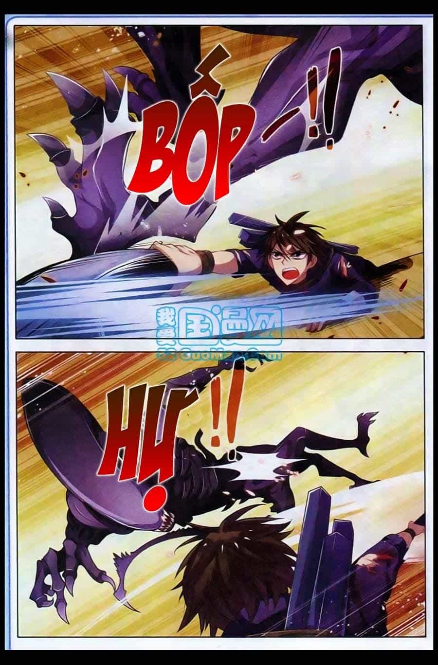 Vô Hạn Khủng Bố - Chương 8 - ảnh 9