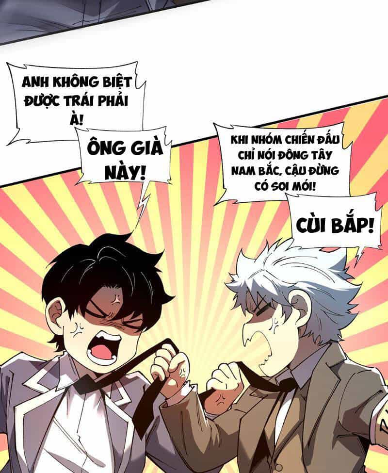 Vô Hạn Thôi Diễn - Chương 10 - ảnh 46