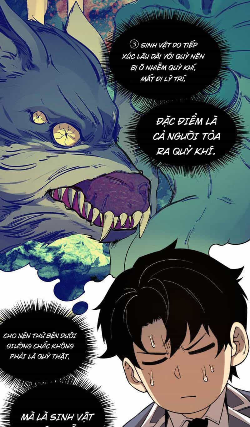 Vô Hạn Thôi Diễn - Chương 12 - ảnh 6