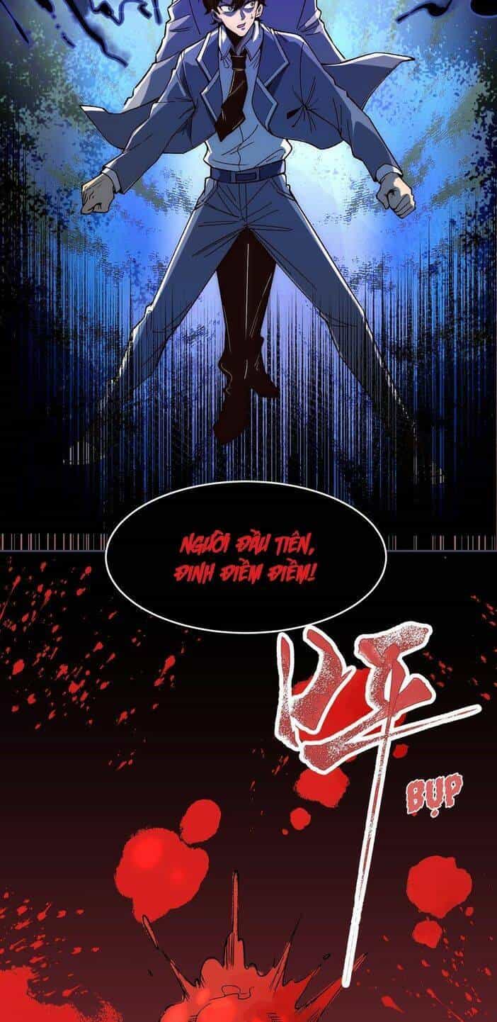 Vô Hạn Thôi Diễn - Chương 2 - ảnh 12
