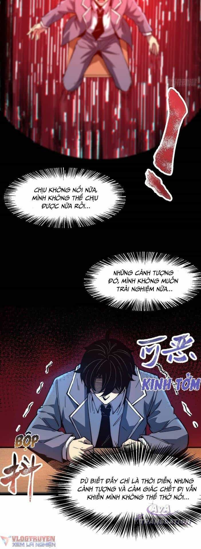 Vô Hạn Thôi Diễn - Chương 2 - ảnh 25