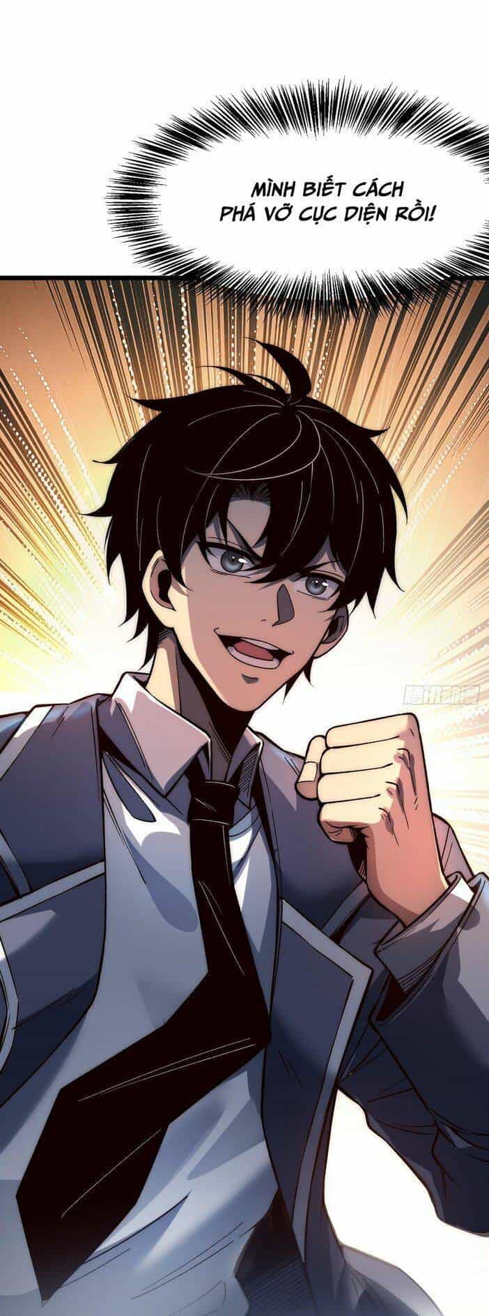 Vô Hạn Thôi Diễn - Chương 2 - ảnh 48