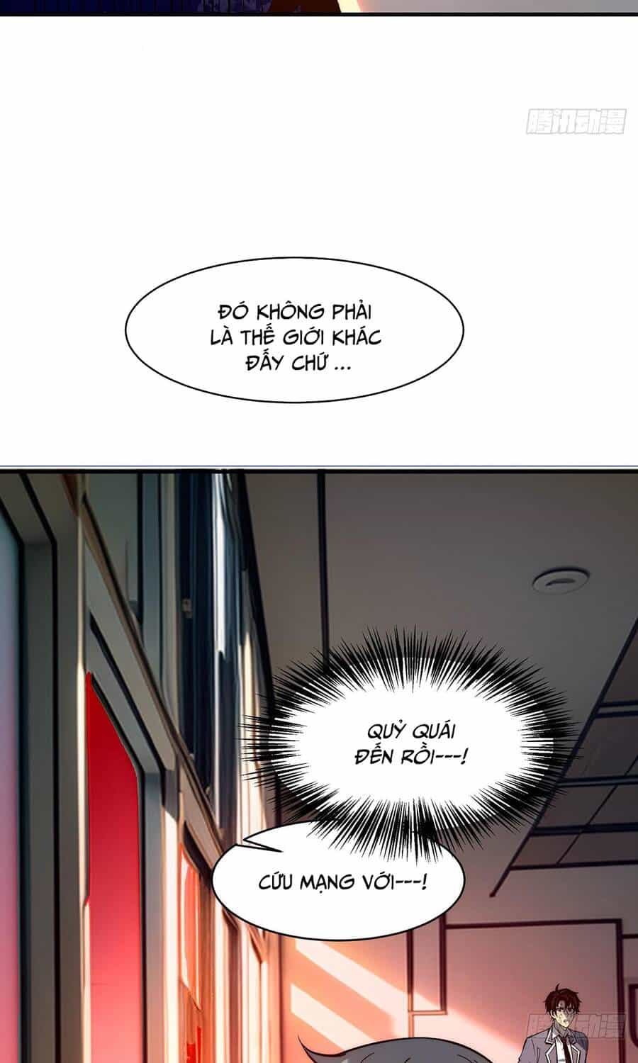 Vô Hạn Thôi Diễn - Chương 3 - ảnh 25