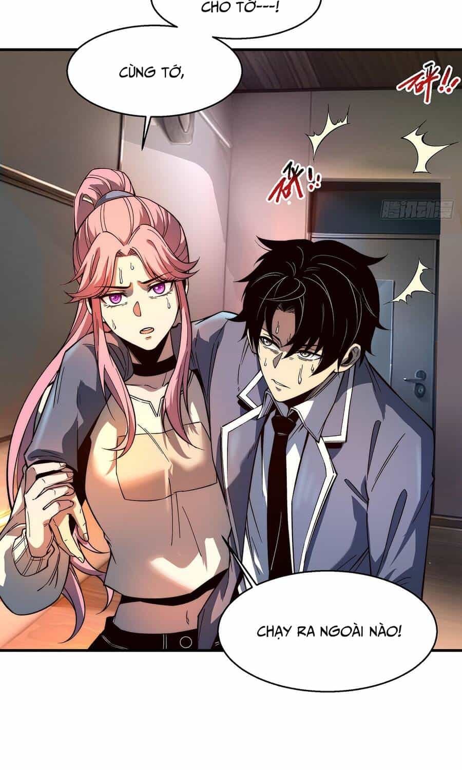 Vô Hạn Thôi Diễn - Chương 3 - ảnh 55
