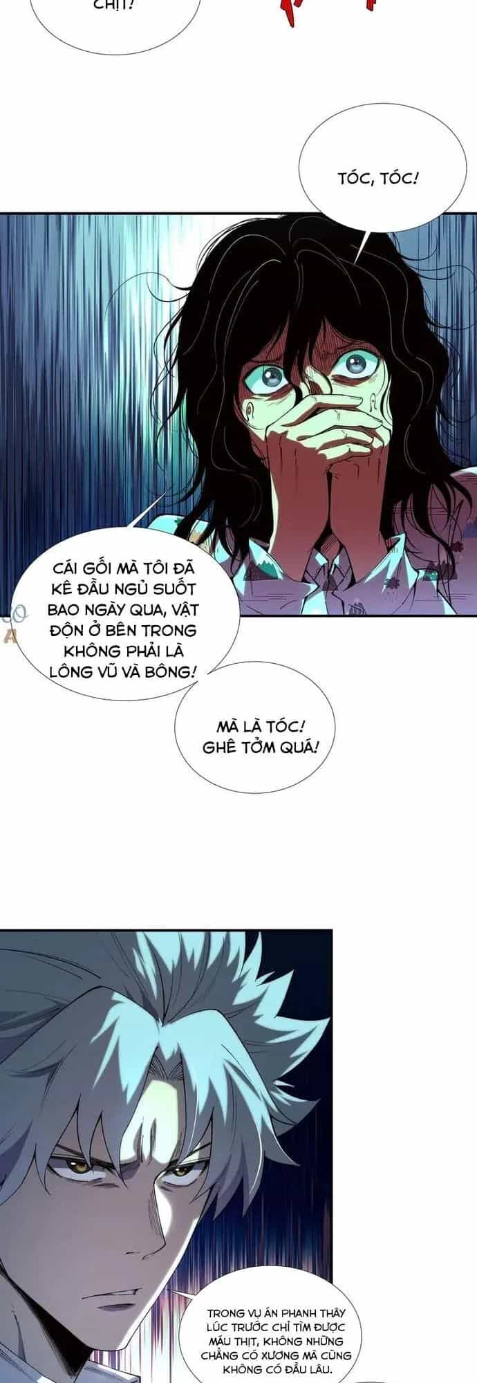 Vô Hạn Thôi Diễn - Chương 54 - ảnh 3