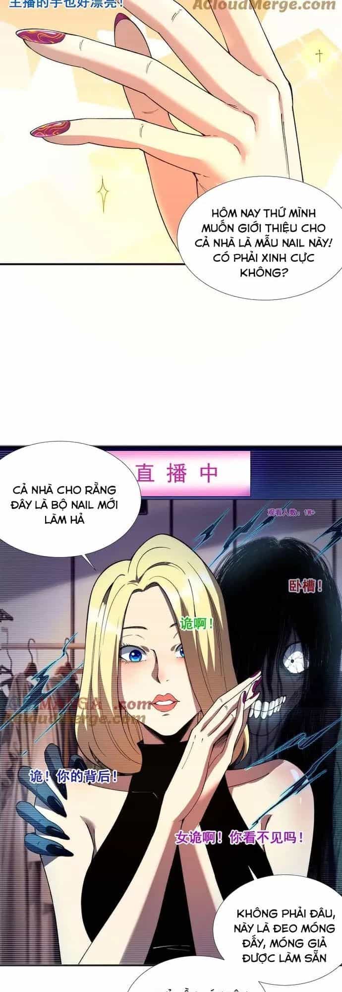 Vô Hạn Thôi Diễn - Chương 54 - ảnh 7