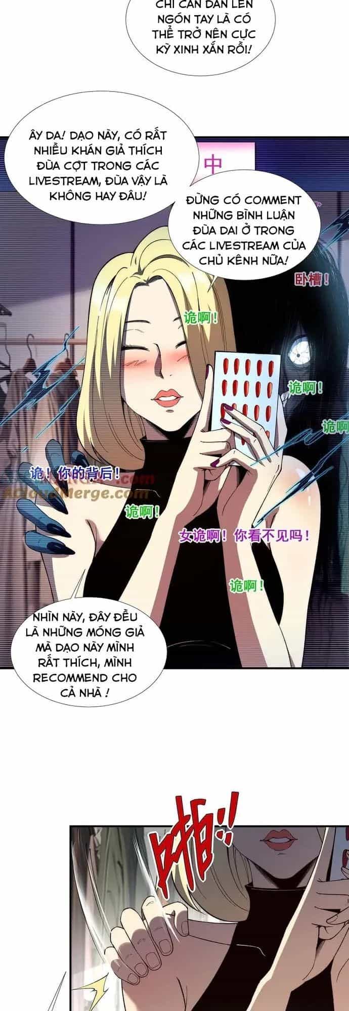 Vô Hạn Thôi Diễn - Chương 54 - ảnh 8