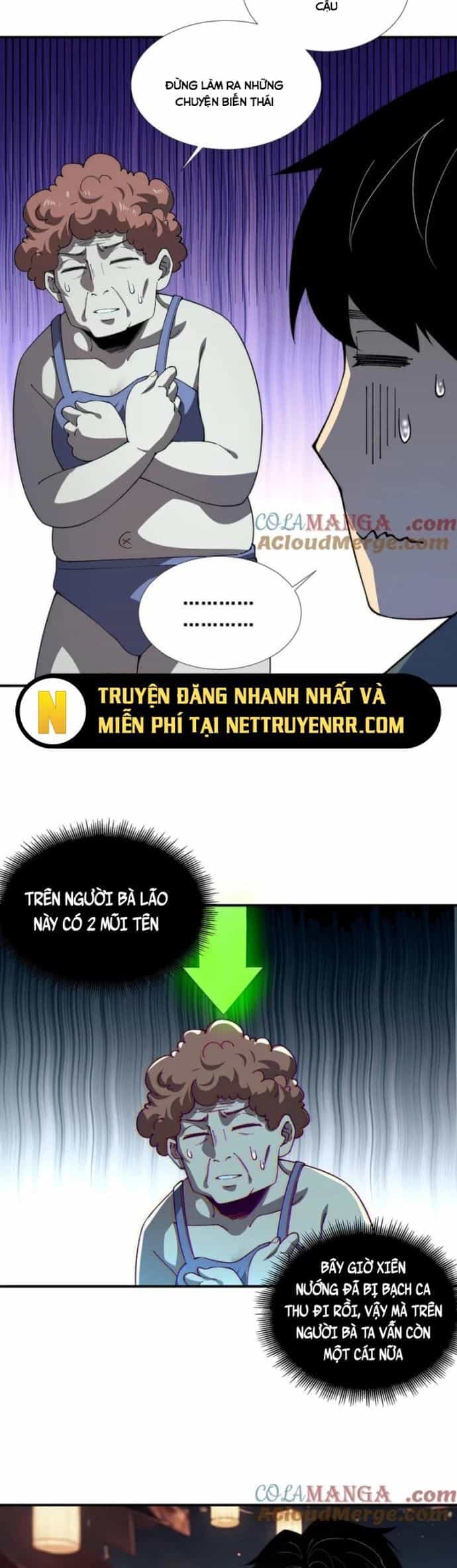 Vô Hạn Thôi Diễn - Chương 57 - ảnh 2