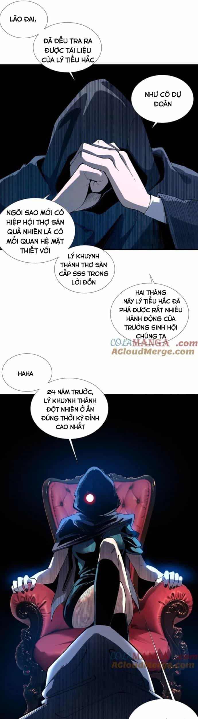 Vô Hạn Thôi Diễn - Chương 57 - ảnh 7