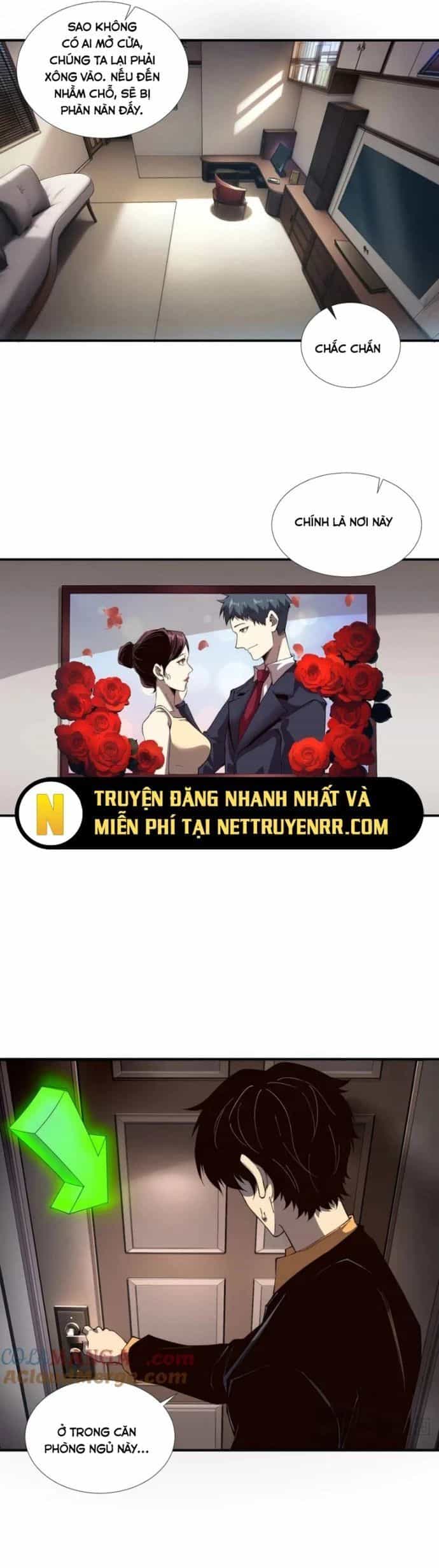 Vô Hạn Thôi Diễn - Chương 58 - ảnh 10