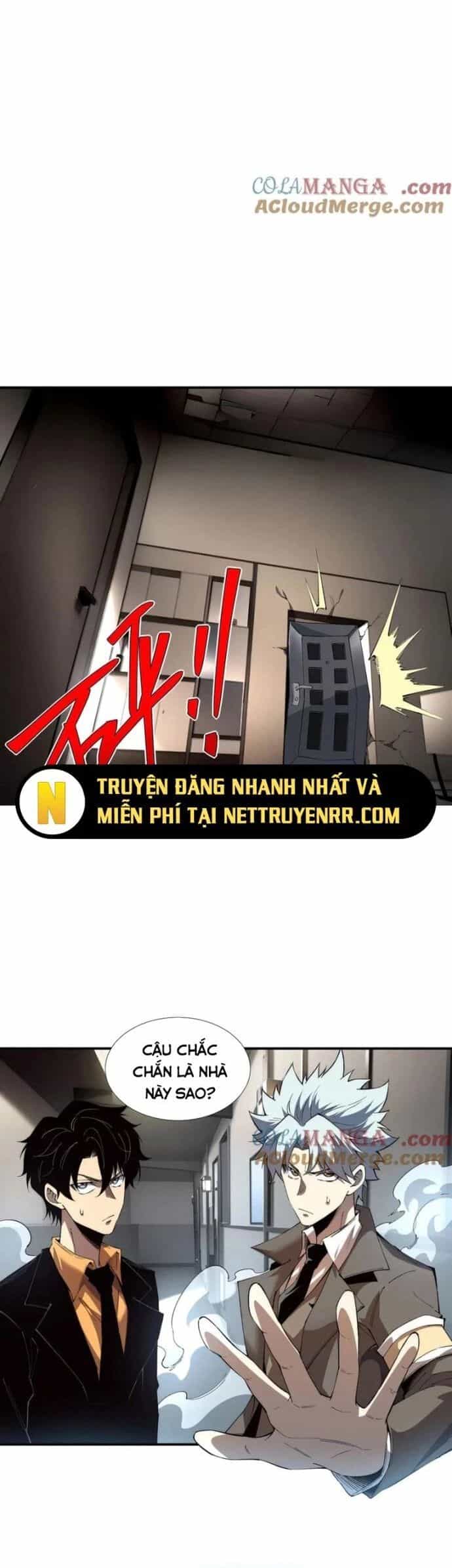 Vô Hạn Thôi Diễn - Chương 58 - ảnh 9