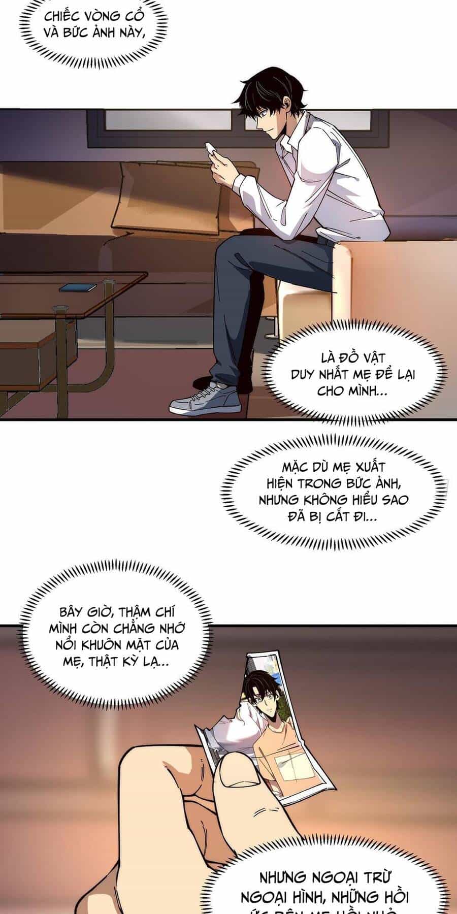 Vô Hạn Thôi Diễn - Chương 5 - ảnh 16
