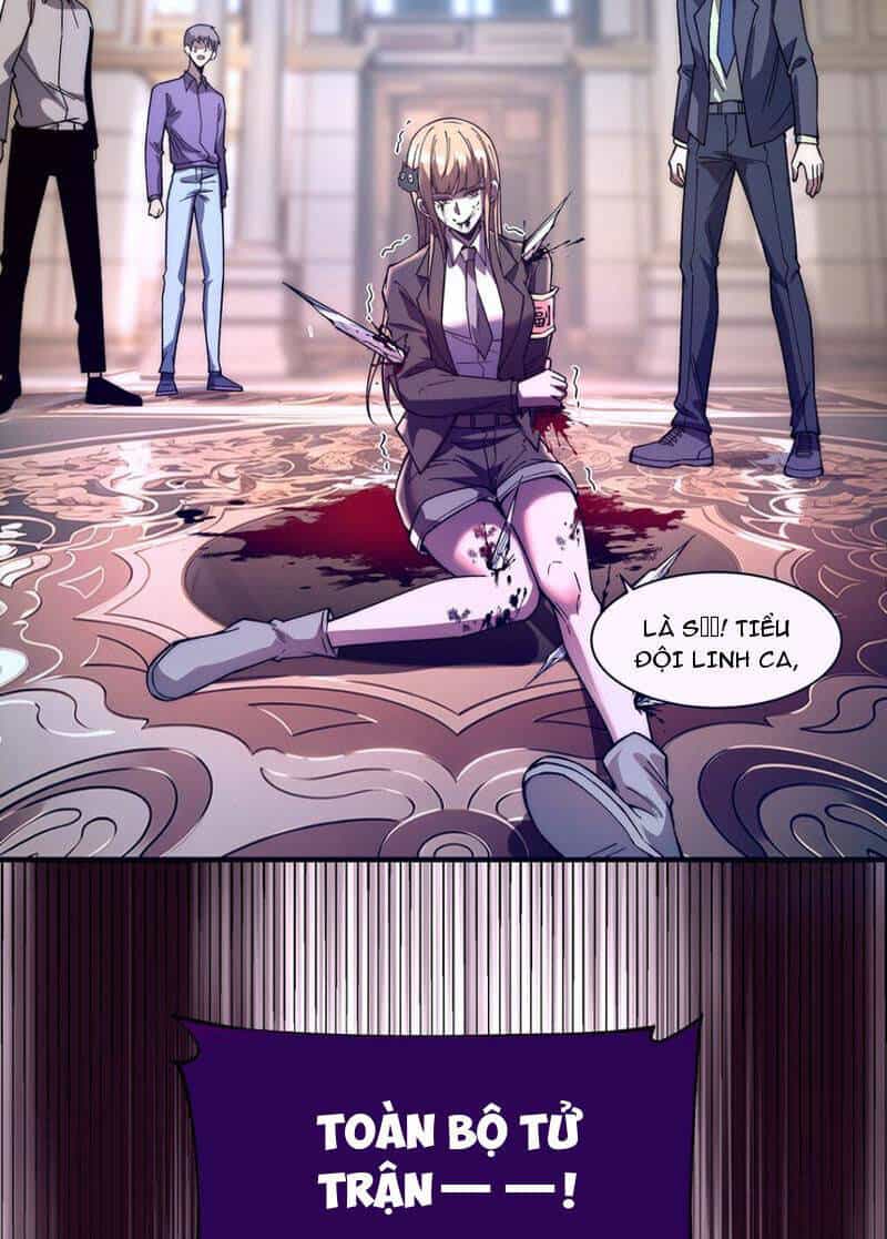 Vô Hạn Thôi Diễn - Chương 6 - ảnh 36