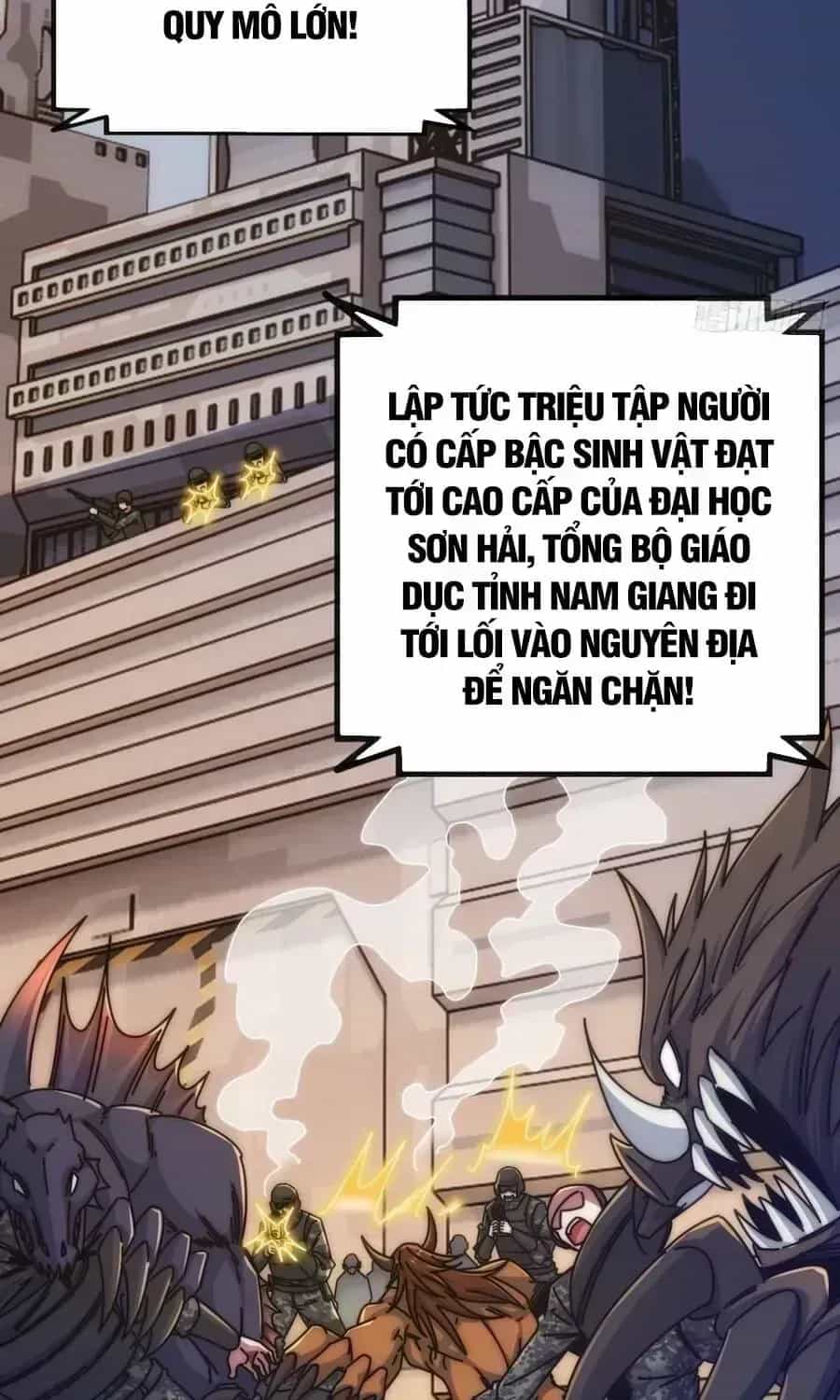 Vô Hạn Tiến Hóa Từ Con Số 0 - Chương 90.9 - ảnh 38