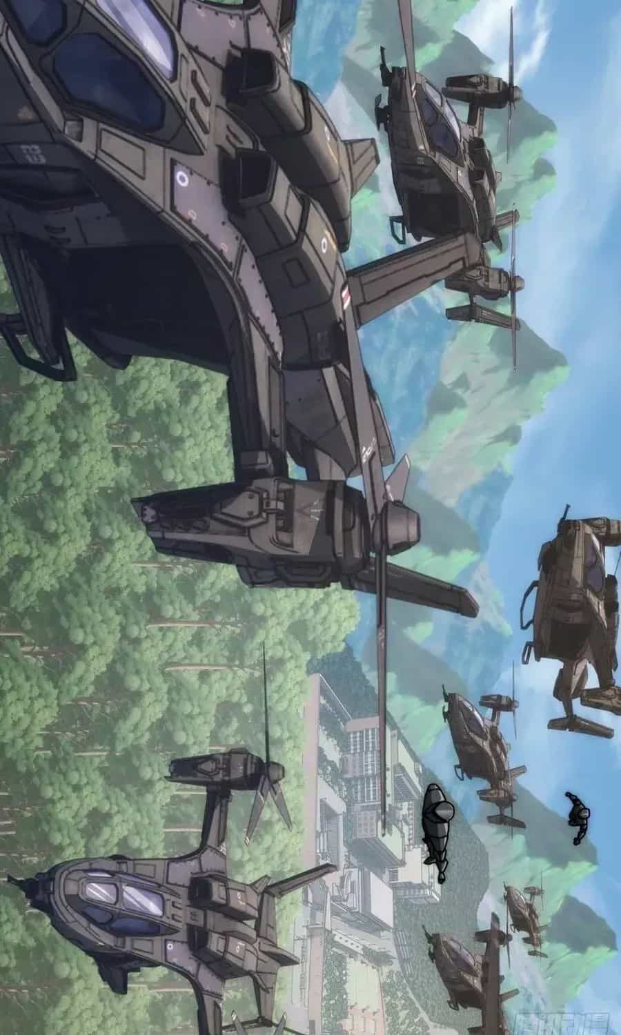 Vô Hạn Tiến Hóa Từ Con Số 0 - Chương 91.2 - ảnh 5