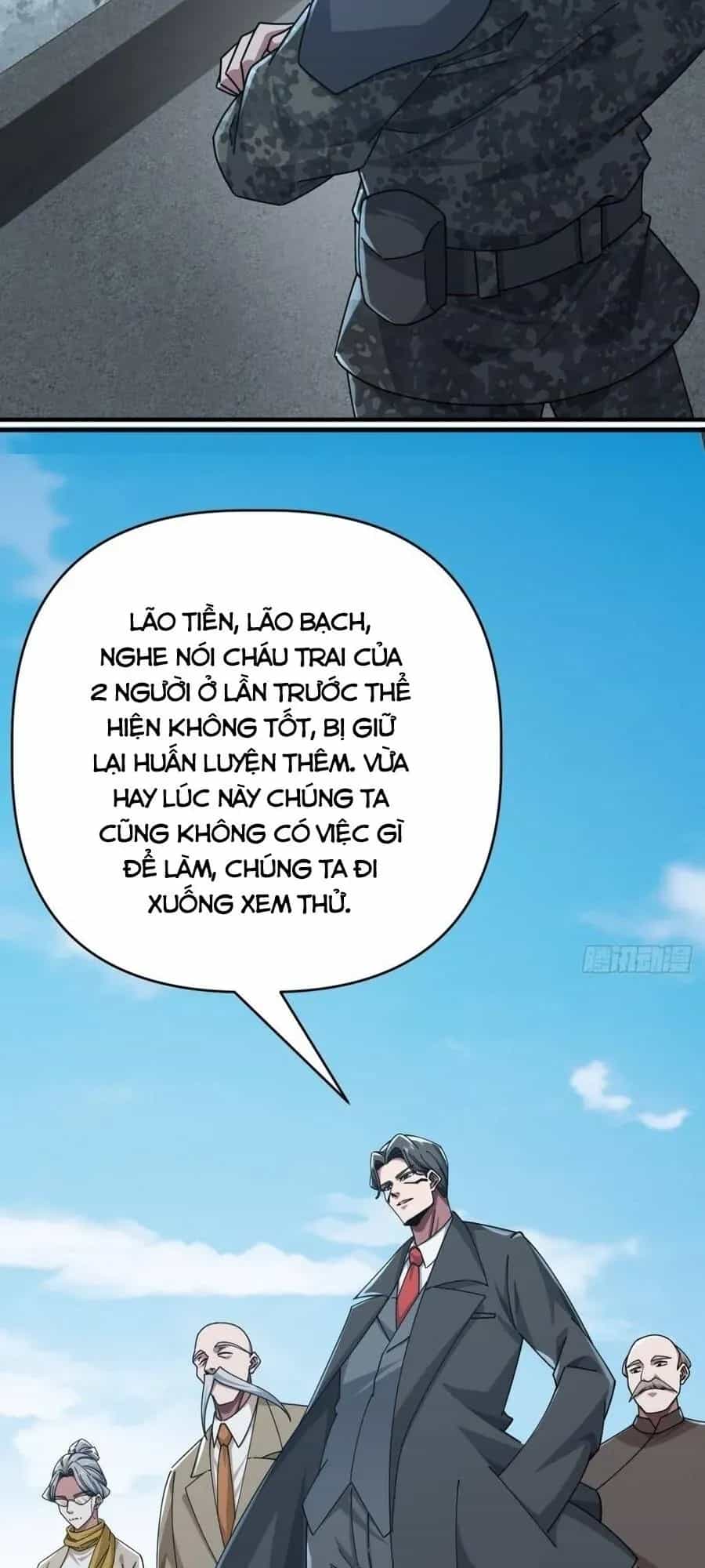 Vô Hạn Tiến Hóa Từ Con Số 0 - Chương 117 - ảnh 13