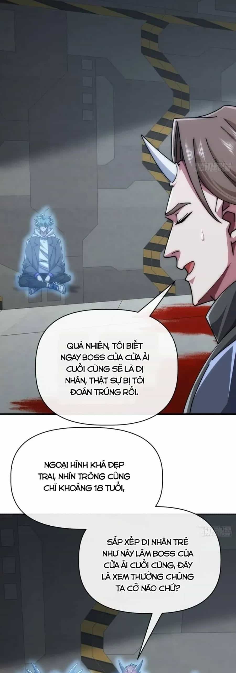 Vô Hạn Tiến Hóa Từ Con Số 0 - Chương 120 - ảnh 13