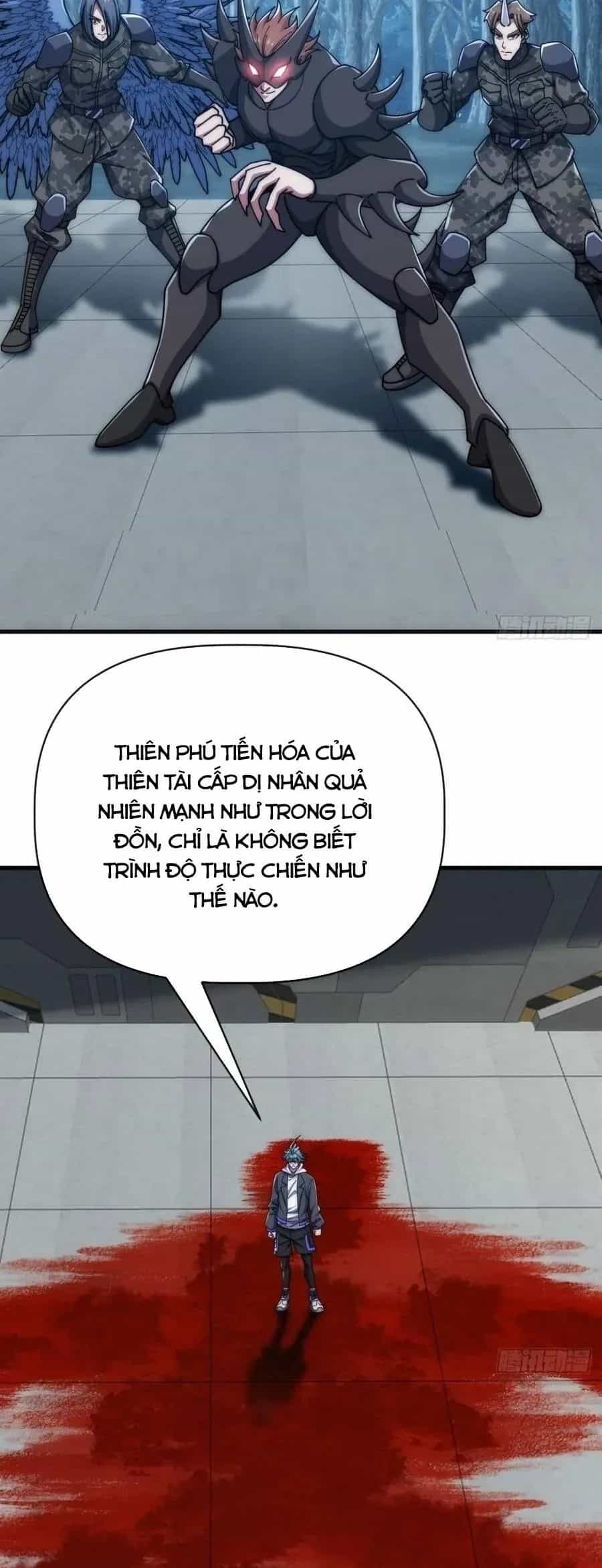Vô Hạn Tiến Hóa Từ Con Số 0 - Chương 120 - ảnh 17