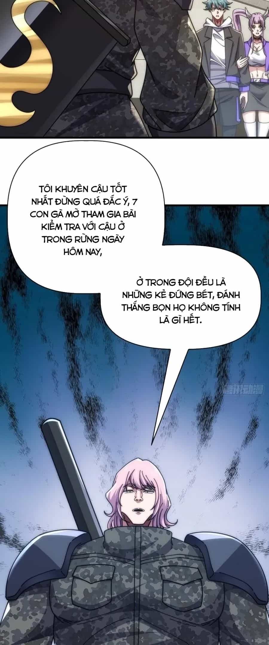 Vô Hạn Tiến Hóa Từ Con Số 0 - Chương 122 - ảnh 17