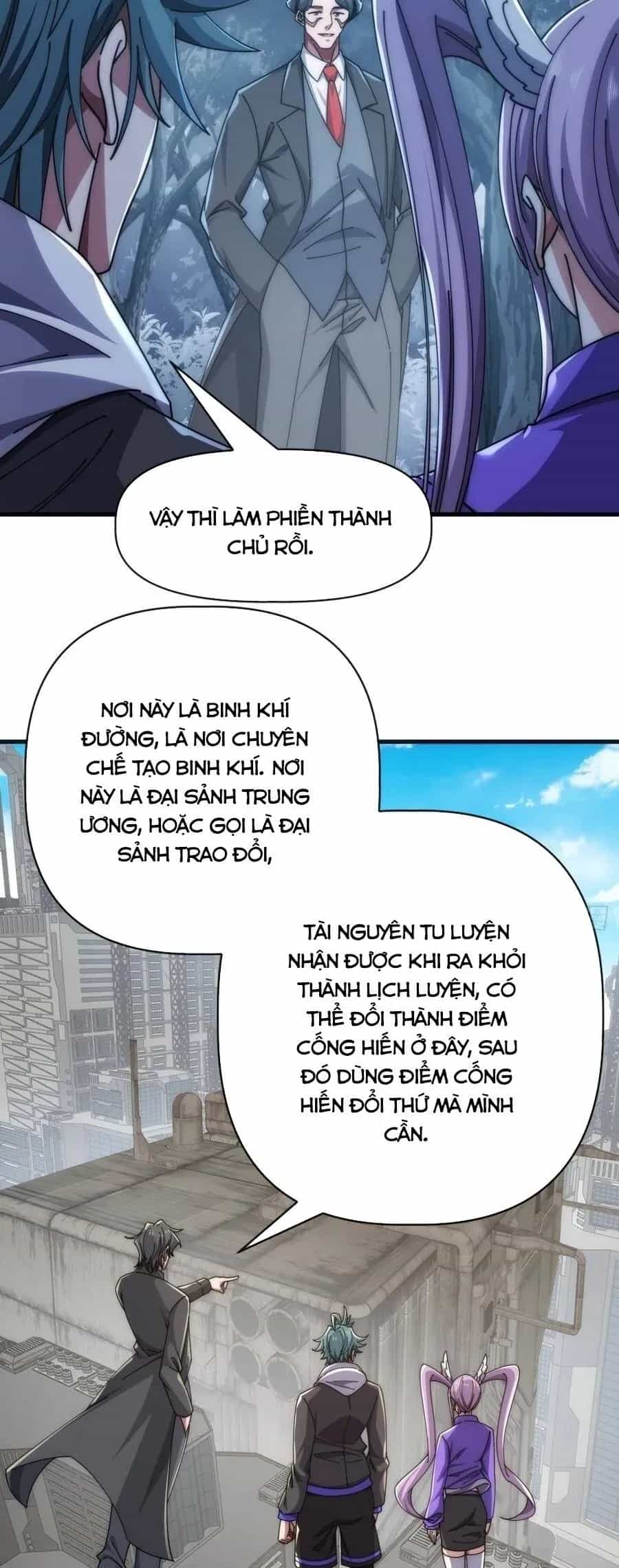 Vô Hạn Tiến Hóa Từ Con Số 0 - Chương 122 - ảnh 6